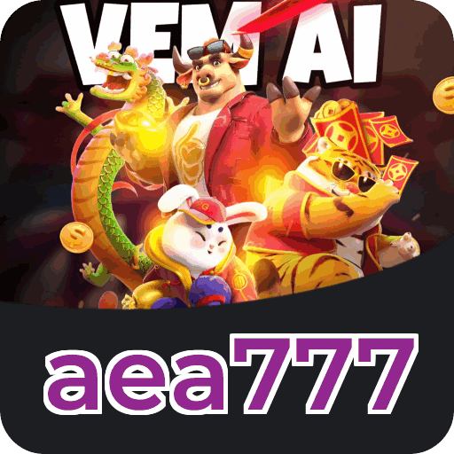 Material promocional do app aea777 — ilustração, não métricas auditadas nesta página